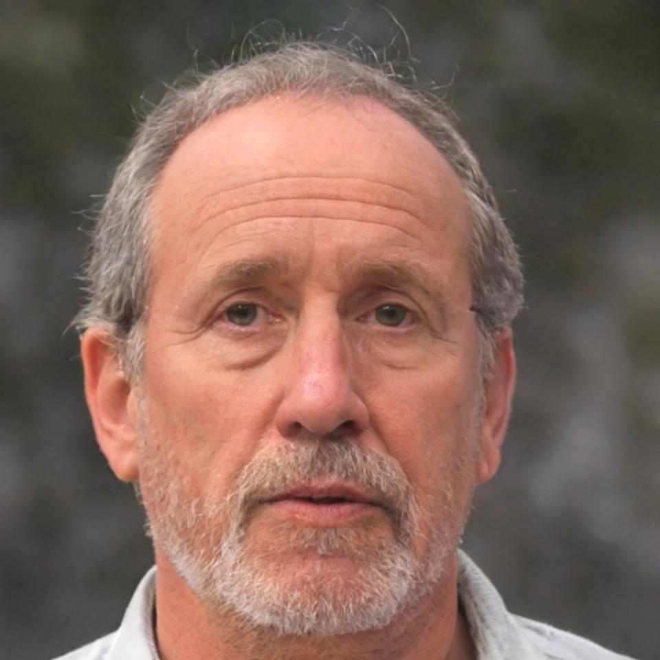 Portrait of Dmitri Kowalczyk
